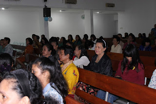 HUT ke-20 GPIB SHALOM SIDOARJO