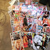 Mariah Carey Shows Her Magazine Covers 