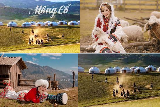 Du lịch Mông Cổ mùa nào đẹp nhất? Mongco1