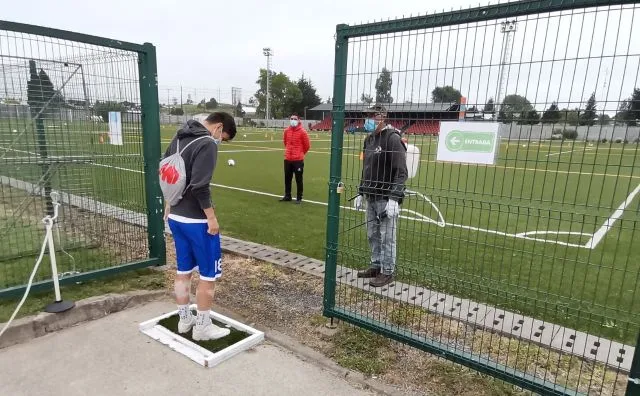 Escuelas de fútbol