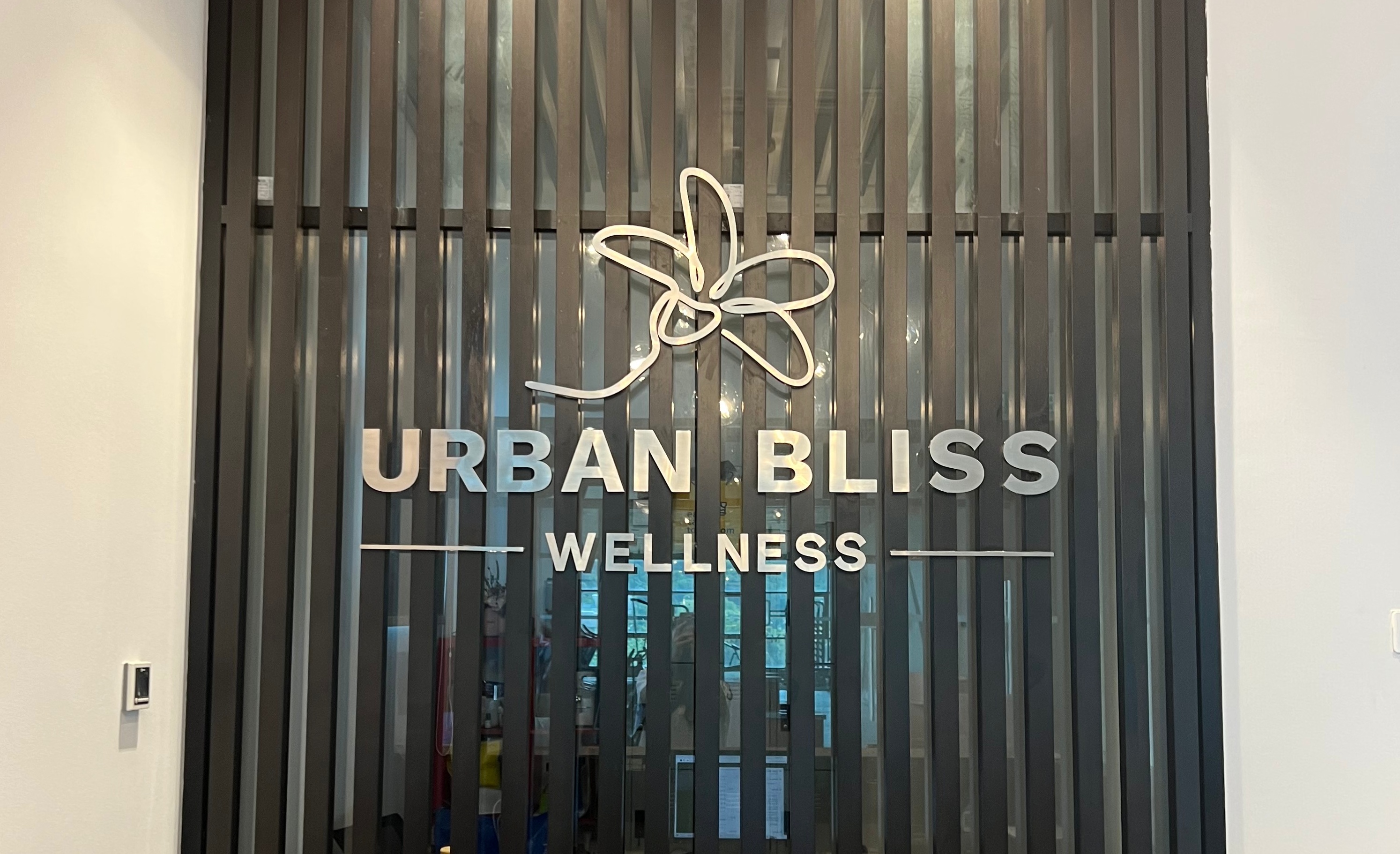 Sara Wanderlust: Urban Bliss Wellness Putrajaya