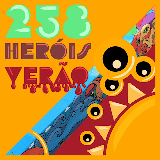 258 Heróis - Verão [EP]