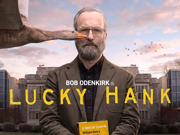 Lucky Hank AMC Latinoamerica