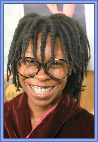 Caryn Elaine Johnson aka Whoopi Goldberg