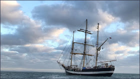  Pelican of London Adventure under Sail sailaway