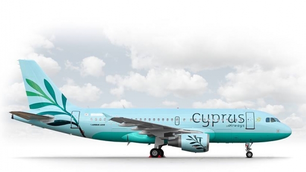 Rebranded Cyprus Airways adds Larnaca - Chania Flights