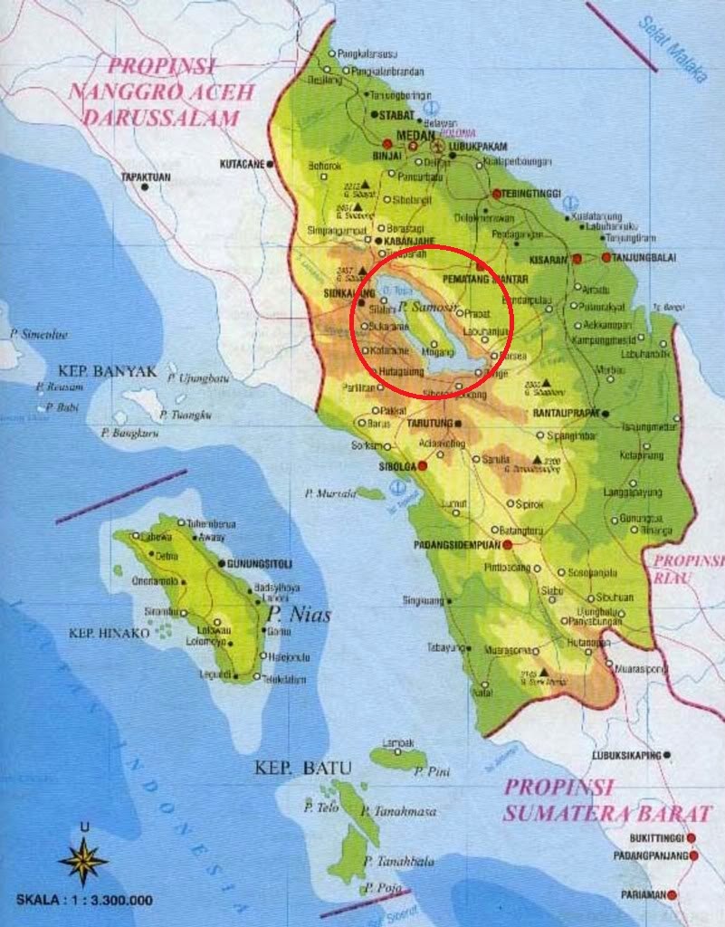  Map  Sumatera  Utara  Sumatera  Utara 