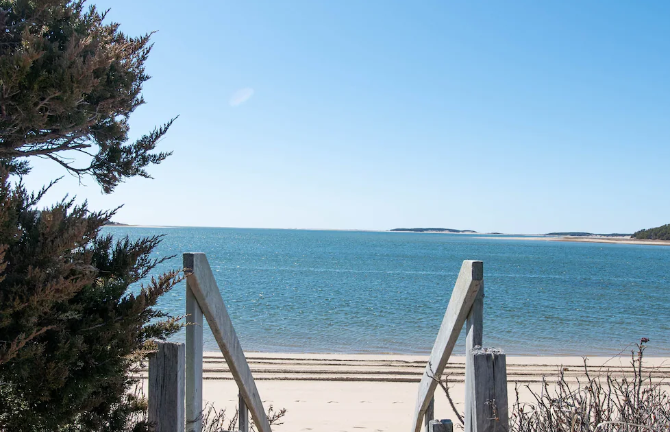 Beautiful Oceanfront Vacation Home Rentals in Wellfleet MA