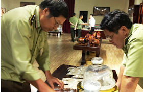 Du khách Trung Quốc lắm thủ đoạn
