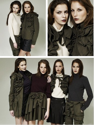 Campaign Monday: Valentino for Gap