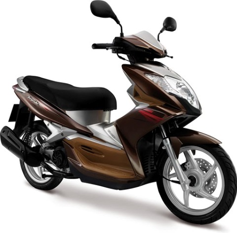 SYM Joyride-Những xe tay ga dưới 30 triệu