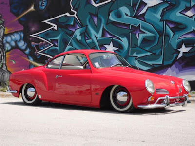 Karmann Ghia Rebaixado