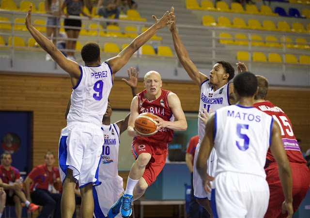 BALONCESTO DOMINICANO