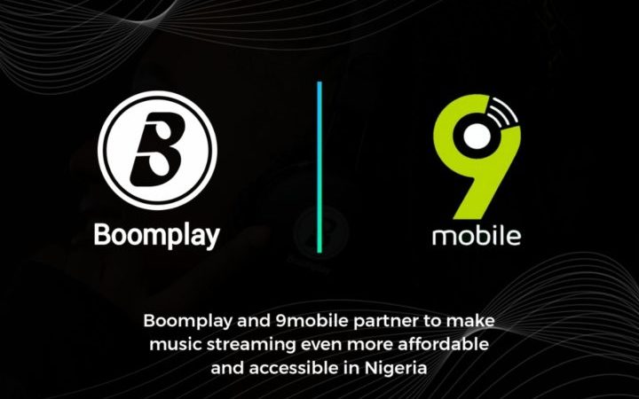 Boomplay Partners With 9Mobile For Affordable Music Streaming In Nigeria