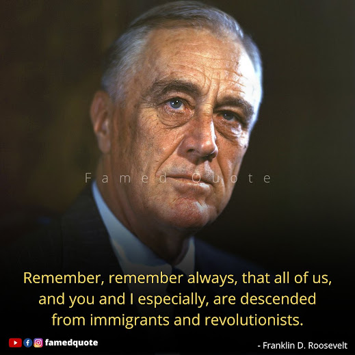 Franklin D. Roosevelt
