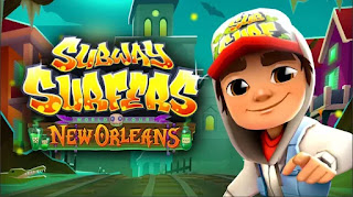Avoid, Collect, Distance, Games, Jumping, Racing Games, Running, Subway Surfers
