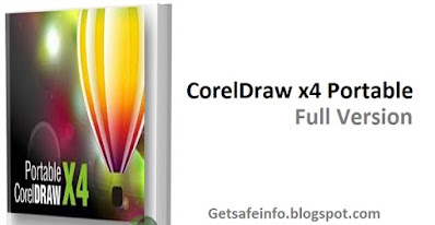 CorelDraw x4 Portable