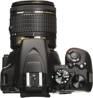 Nikon D3500 -2