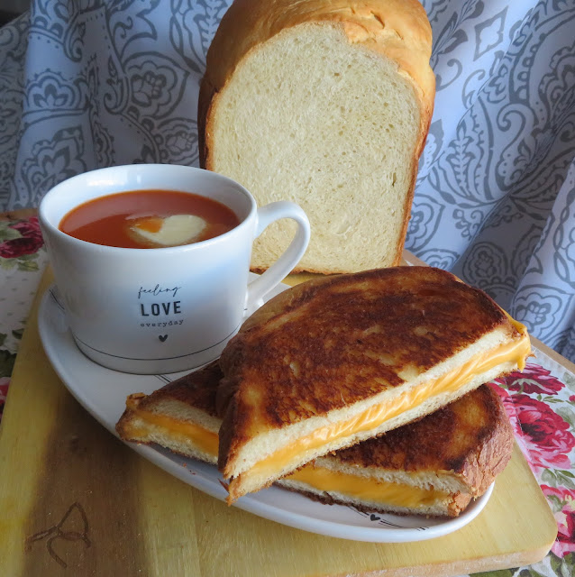 Maple Buttermilk Bread