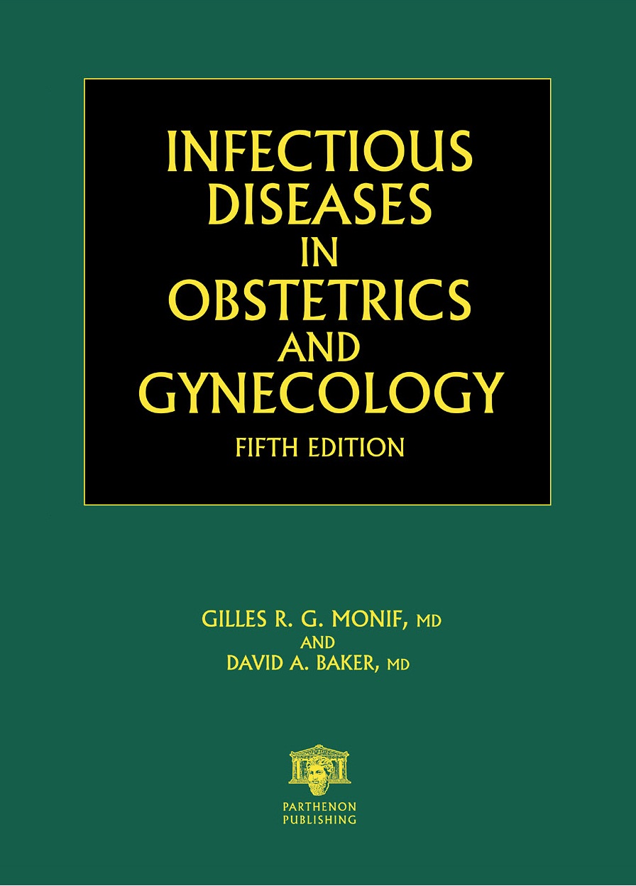 Infectious diseases in obstetrics and gynecology 5th ed - 1001 Tutorial & Free Download - Ebooks