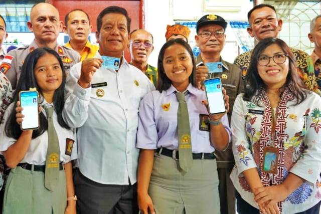  KTP-El Bisa Rekam dan Cetak di 20 Kecamatan ini