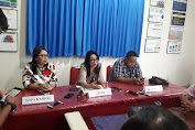 Peringati HSP, Dekan Dr.Flora Pricilla Kalalo SH,MH Gelar FGD