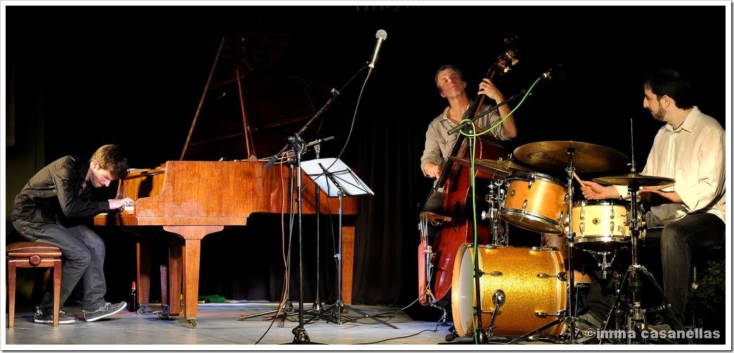 Gonzalo del Val Trio, Vilafranca del Penedès 2012