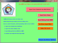 Download Aplikasi Raport SMA berbasis KTSP