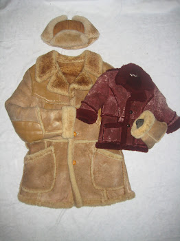 Sheepskins......Original Fatherhood Fashion Stylen
