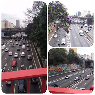 Viaduto da Rua Galvão Bueno