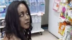 Hantu Wanita Bertato