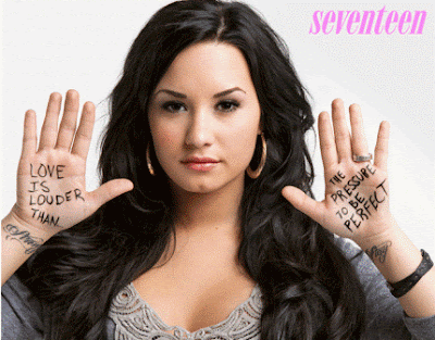 demi lovato tattoo wrist