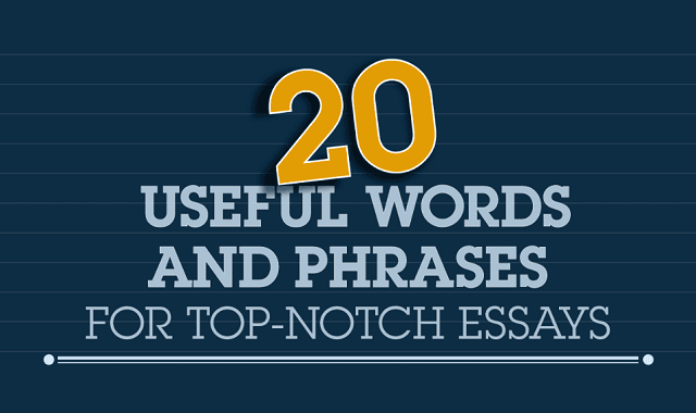 How To Write A Top-Notch Essay