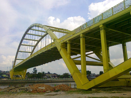  Jembatan  Bentang Panjang Indonesia Part1 Goresan Tinta 