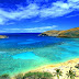 Hanauma Bay Oahu Hawaii widescreen wallpaper (1280 x 1024 )