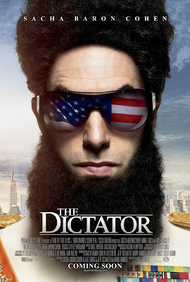 The Dictator (2012)