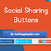 Mashashare Style Social Sharing Buttons For Blogger 