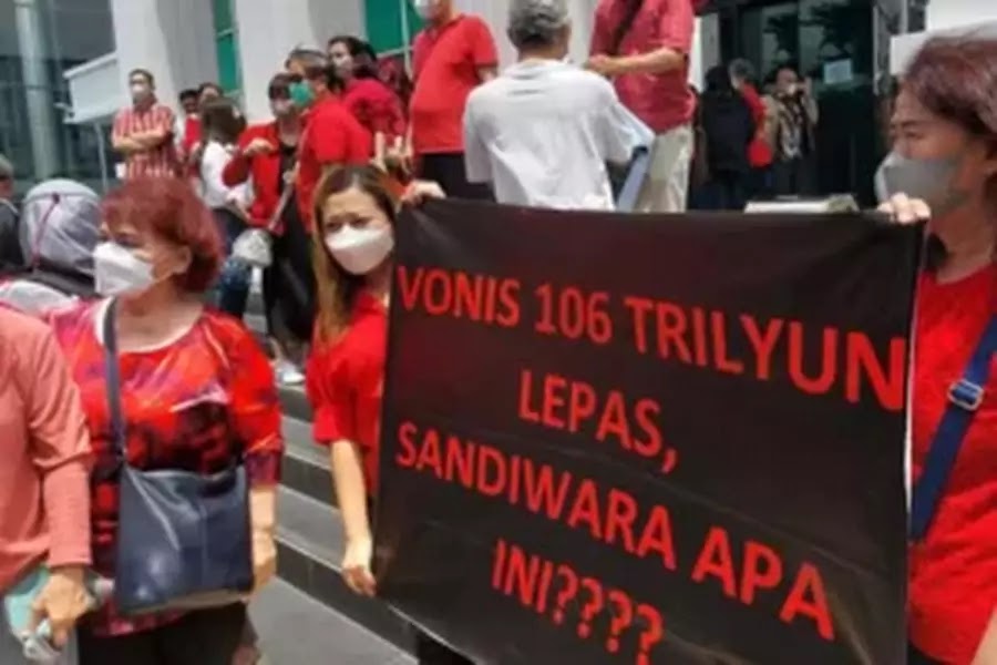 Bagaimana Bos KSP Indosurya Bisa Bebas Dari Kasus Korupsi Terbesar