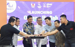  Ada Kediri Great Sale 2023, Walkot Harap Bisa Naikkan Neraca Perdagangan