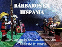  Libro Bárbaros Hispania