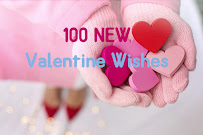 100 Lovely Valentine Days Wishes