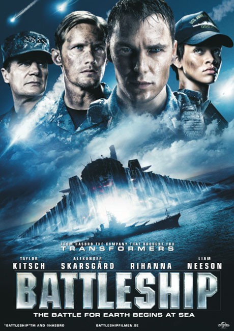 Battleship Movie