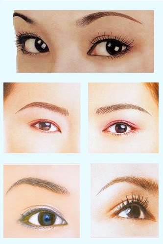 tattoo eyebrows. eyebrow tattoo procedure