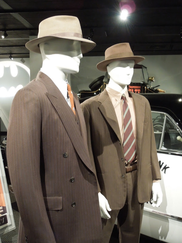 Ryan Gosling Josh Brolin Gangster Squad movie suits