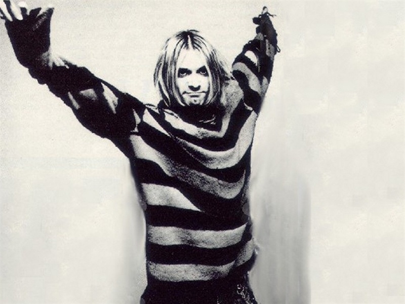 Kurt Cobain 05 04 1994