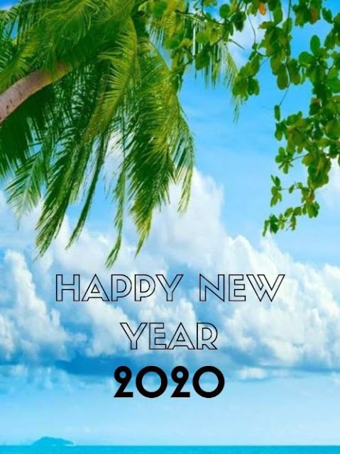 Happy new year 2020 svg