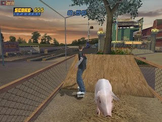 Download Game Tony Hawk Pro Skater 4