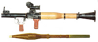 RPG-7 anti tank