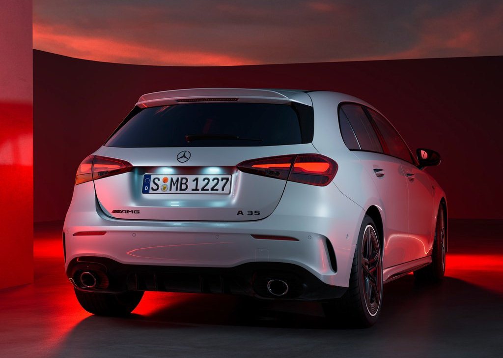 2023 Mercedes-Benz A35 AMG 4Matic