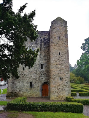 Irish Tower House